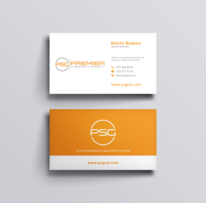 Visitenkarten-Design von A.N.D für dieses Projekt | Design #21164836