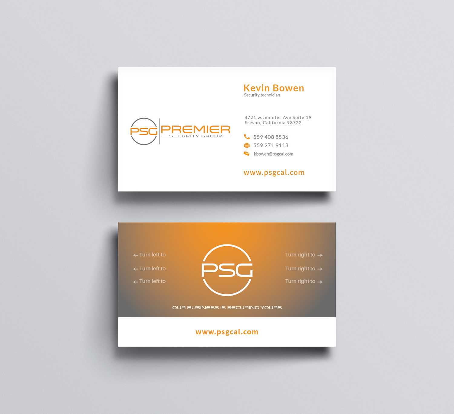 Diseño de Tarjeta de Presentación por A.N.D para este proyecto | Diseño #21181061