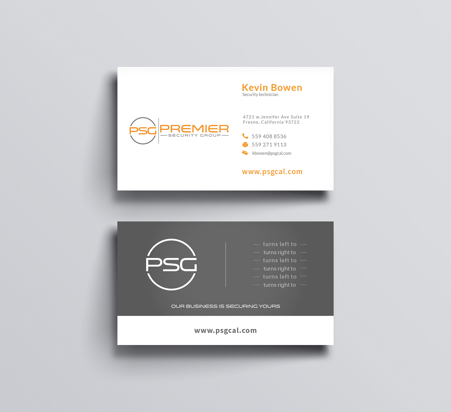 Visitenkarten-Design von A.N.D für dieses Projekt | Design #21186928
