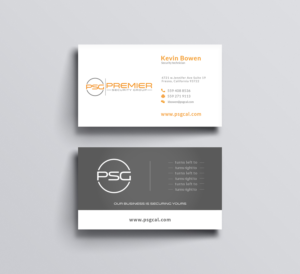 Visitenkarten-Design von A.N.D für dieses Projekt | Design: #21186928