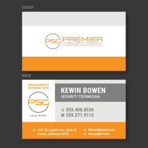 Business Card Design by designcreative.me
