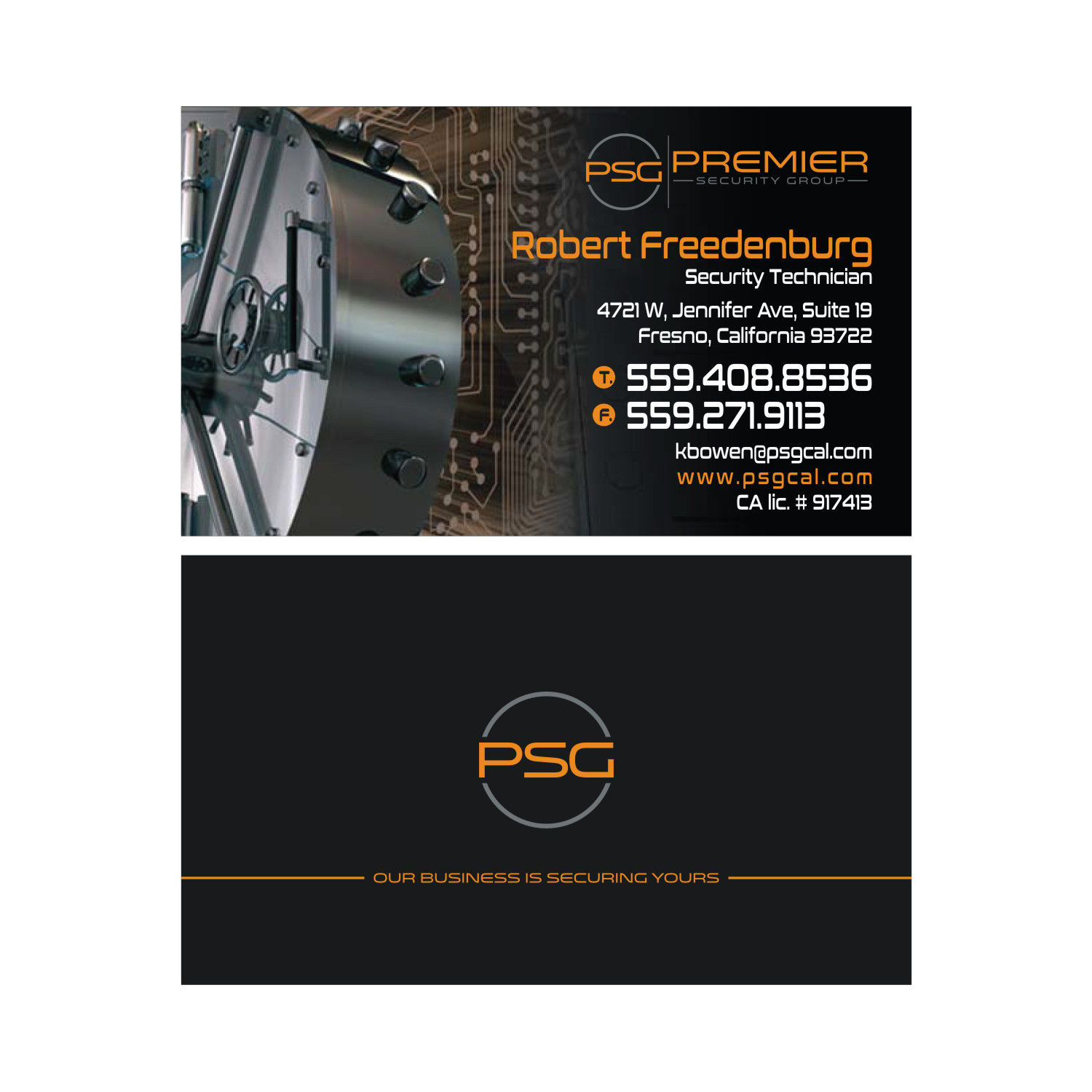 Business Card Design by DG+ for this project | Design #21106022