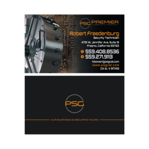 Business Card Design by DG+ for this project | Design: #21106022