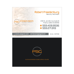 Business Card Design by DG+ for this project | Design: #21106069
