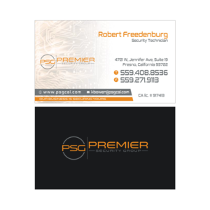 Business Card Design by DG+ for this project | Design: #21106070