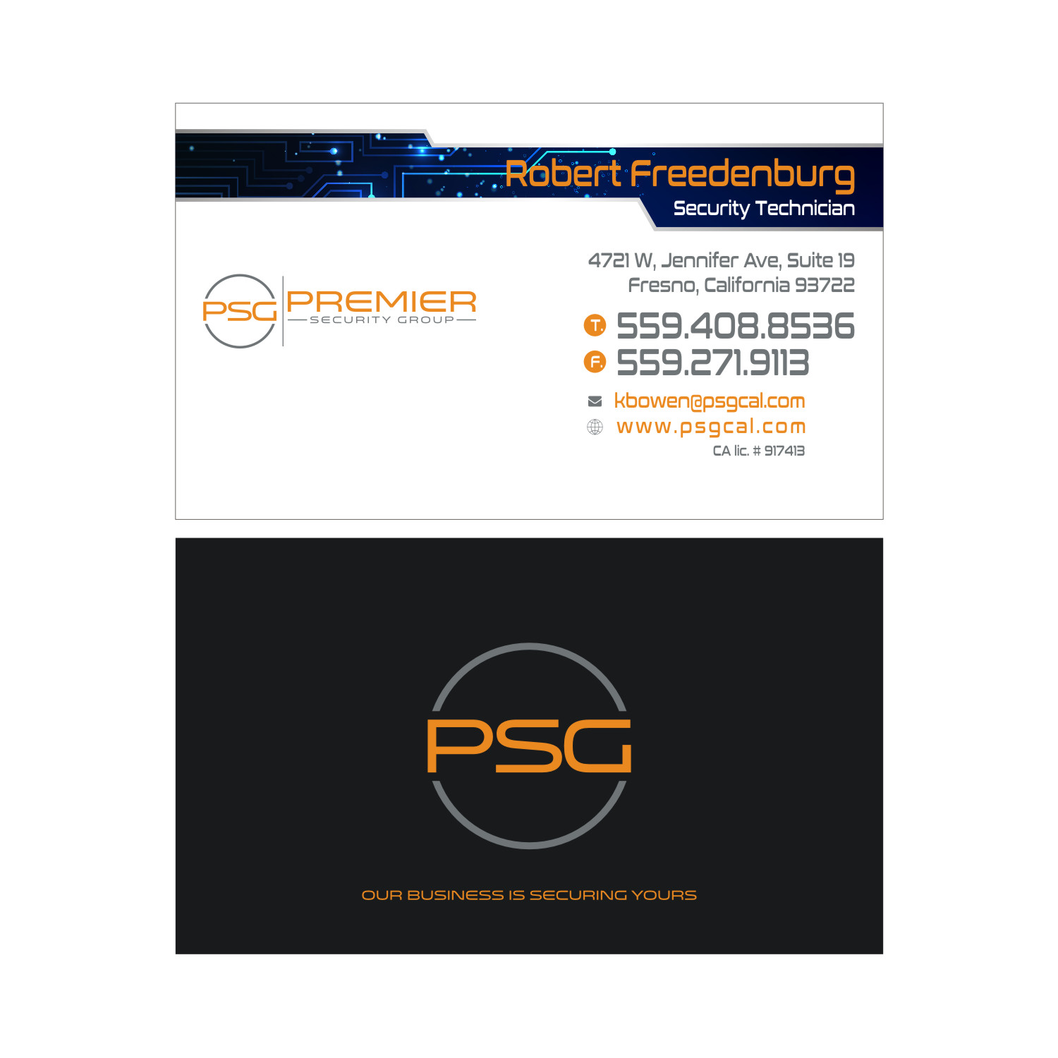 Business Card Design by DG+ for this project | Design #21108887