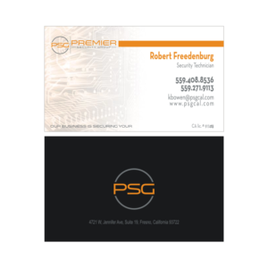 Business Card Design by DG+ for this project | Design: #21118938
