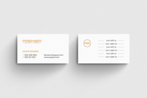 Business Card Design by Yooo for this project | Design: #21103741