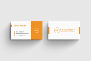 Business Card Design by Yooo for this project | Design: #21103756