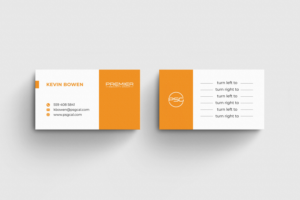 Business Card Design by Yooo for this project | Design: #21103757