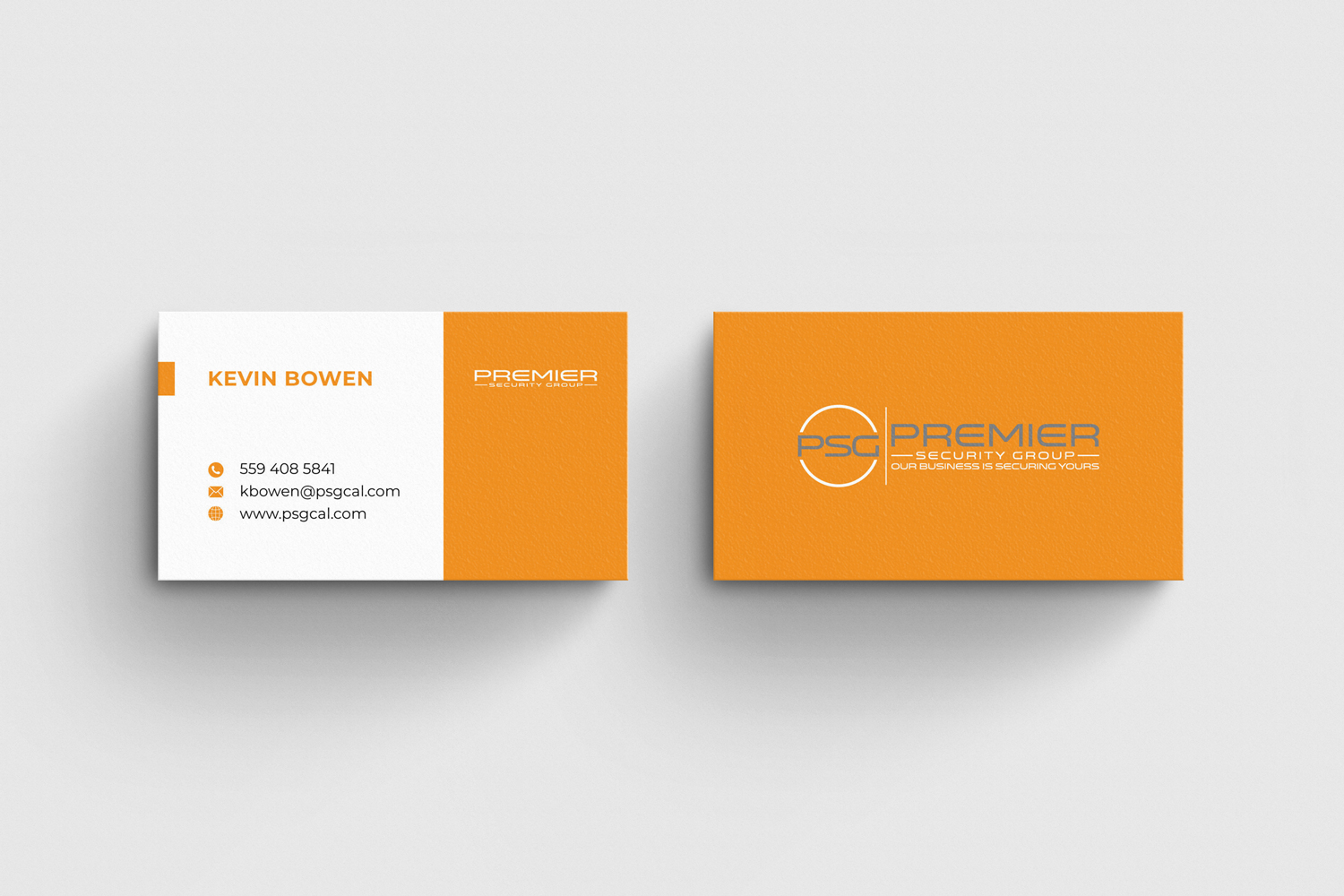 Business Card Design by Yooo for this project | Design #21158919