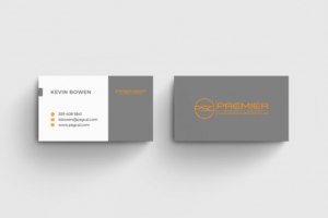 Business Card Design by Yooo for this project | Design: #21158944