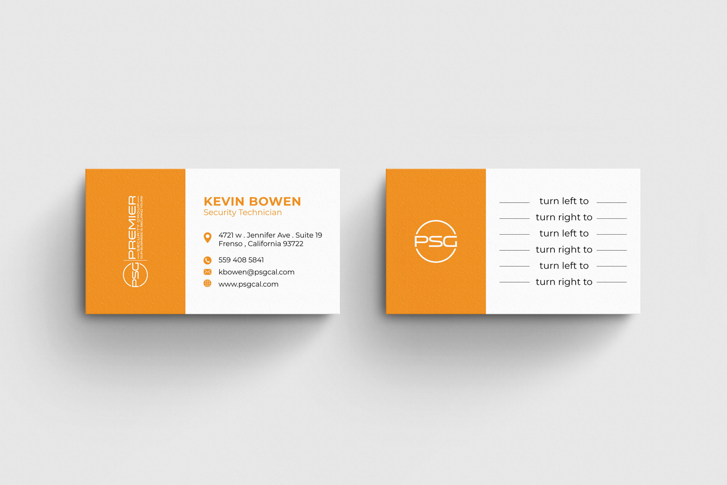 Business Card Design by Yooo for this project | Design #21165927