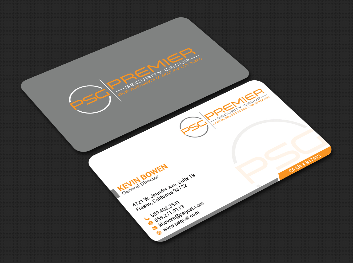 Business Card Design by Bold Pixels for this project | Design #21103494
