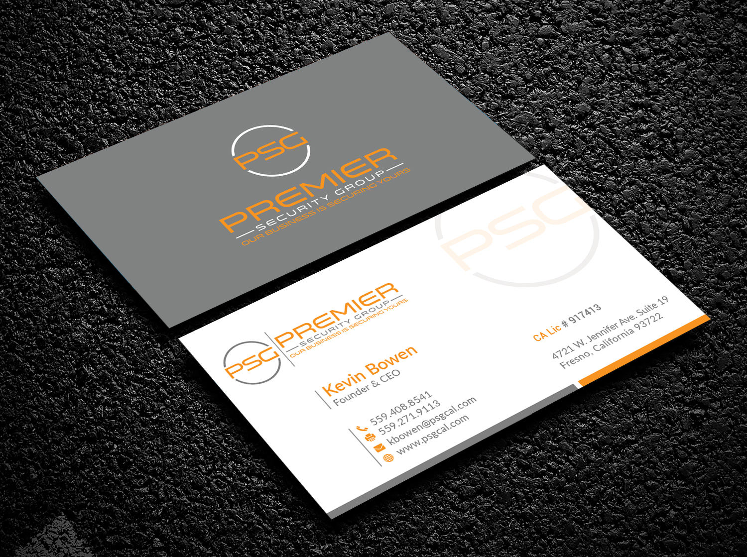 Business Card Design by Bold Pixels for this project | Design #21103845