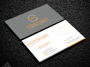 Business Card Design by Bold Pixels for this project | Design: #21103845