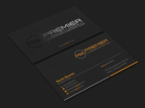 Business Card Design by Bold Pixels for this project | Design: #21104127