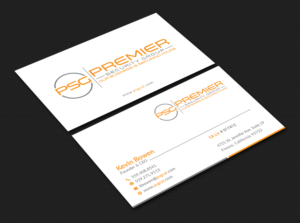 Business Card Design by Bold Pixels for this project | Design: #21104336
