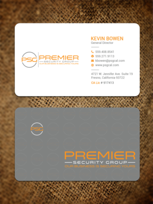 Business Card Design by Bold Pixels for this project | Design: #21120355