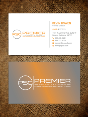 Business Card Design by Bold Pixels for this project | Design: #21120433