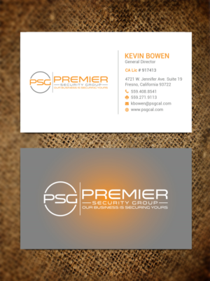 Business Card Design by Bold Pixels for this project | Design: #21120434