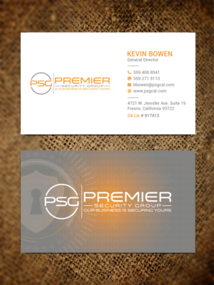 Business Card Design by Bold Pixels for this project | Design: #21120702