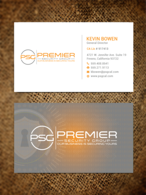 Business Card Design by Bold Pixels for this project | Design: #21120721