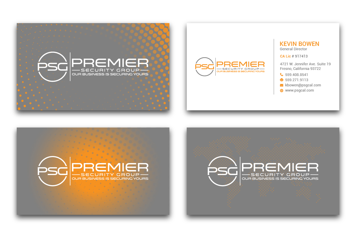 Business Card Design by Bold Pixels for this project | Design #21133997