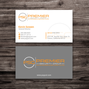 Business Card Design by Bold Pixels for this project | Design: #21152691