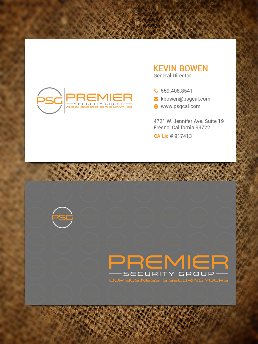 Diseño de Tarjeta de Presentación por Bold Pixels para este proyecto | Diseño #21158232