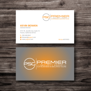 New Business Card Design | Diseño de Tarjeta de Presentación por Bold Pixels