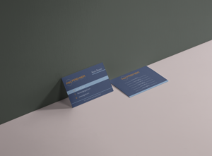 Design de Carte de Visite par Yaroslav S pour ce projet | Design : #21100610