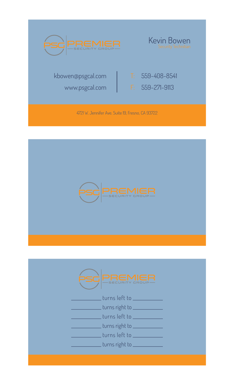 Design de Carte de Visite par Yaroslav S pour ce projet | Design #21100675