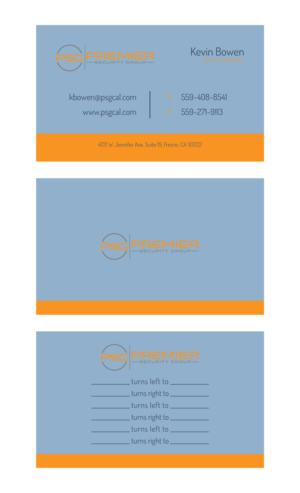 Design de Carte de Visite par Yaroslav S pour ce projet | Design : #21100675