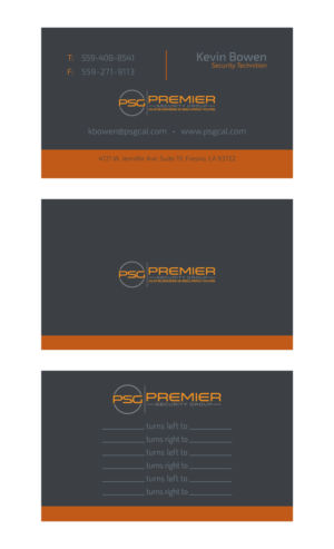 Business Card Design by Yaroslav S