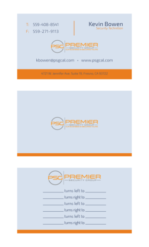 Design de Carte de Visite par Yaroslav S pour ce projet | Design : #21103750