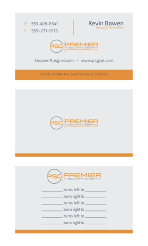 Business Card Design by Yaroslav S for this project | Design: #21103763