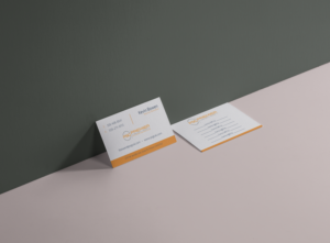 Business Card Design by Yaroslav S for this project | Design: #21103765