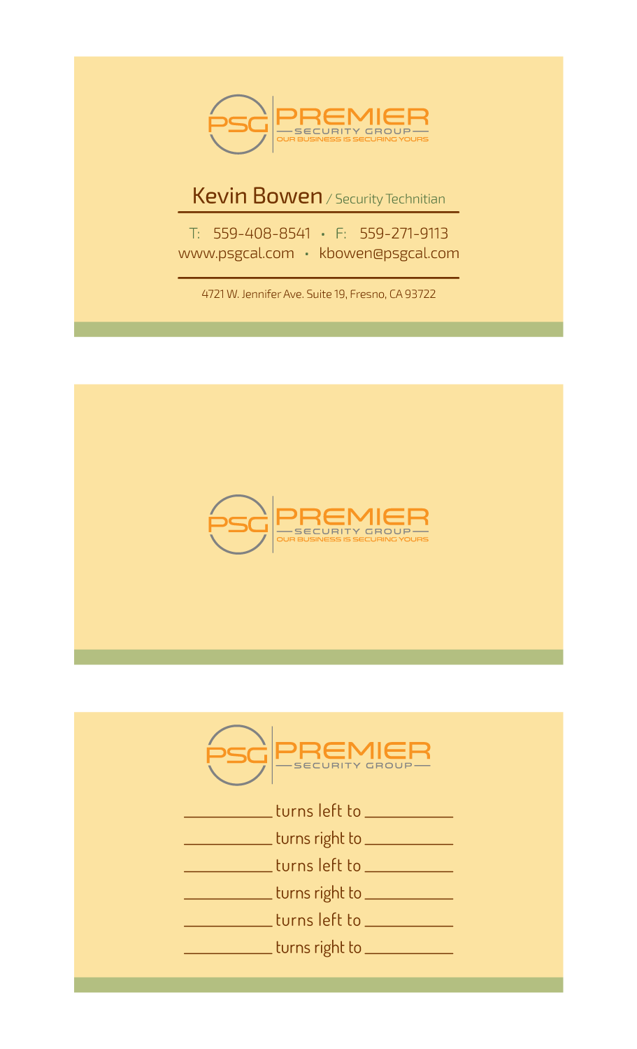 Design de Carte de Visite par Yaroslav S pour ce projet | Design #21108171