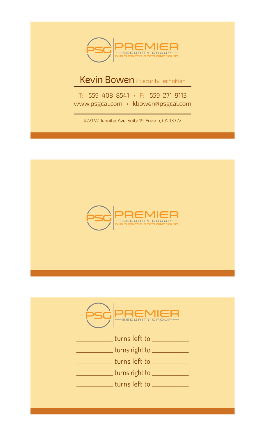 Business Card Design by Yaroslav S for this project | Design #21108172