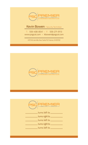 Design de Carte de Visite par Yaroslav S pour ce projet | Design : #21108172