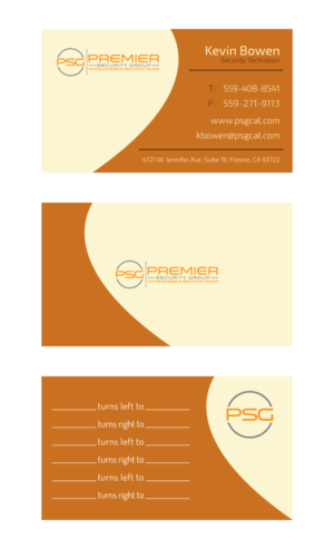 Design de Carte de Visite par Yaroslav S pour ce projet | Design : #21108197