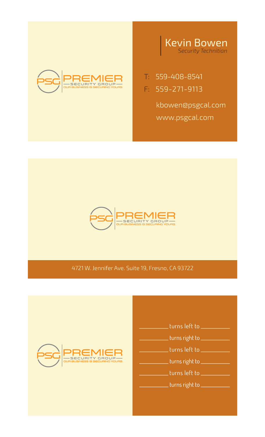 Business Card Design by Yaroslav S for this project | Design #21108198