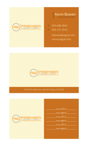 Design de Carte de Visite par Yaroslav S pour ce projet | Design : #21108198