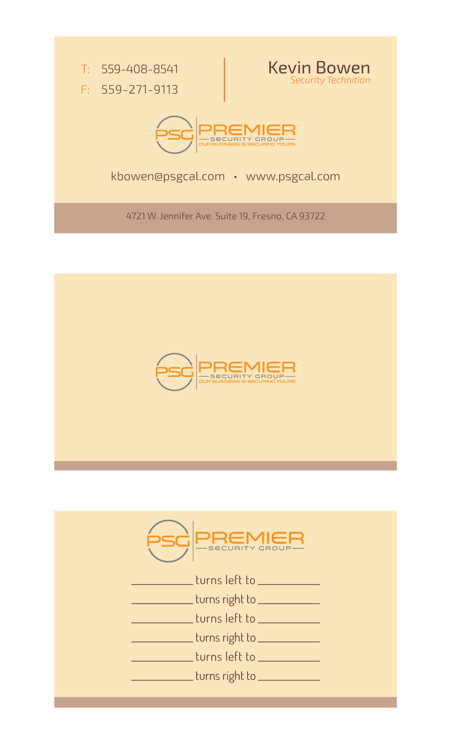 Business Card Design by Yaroslav S for this project | Design #21108205