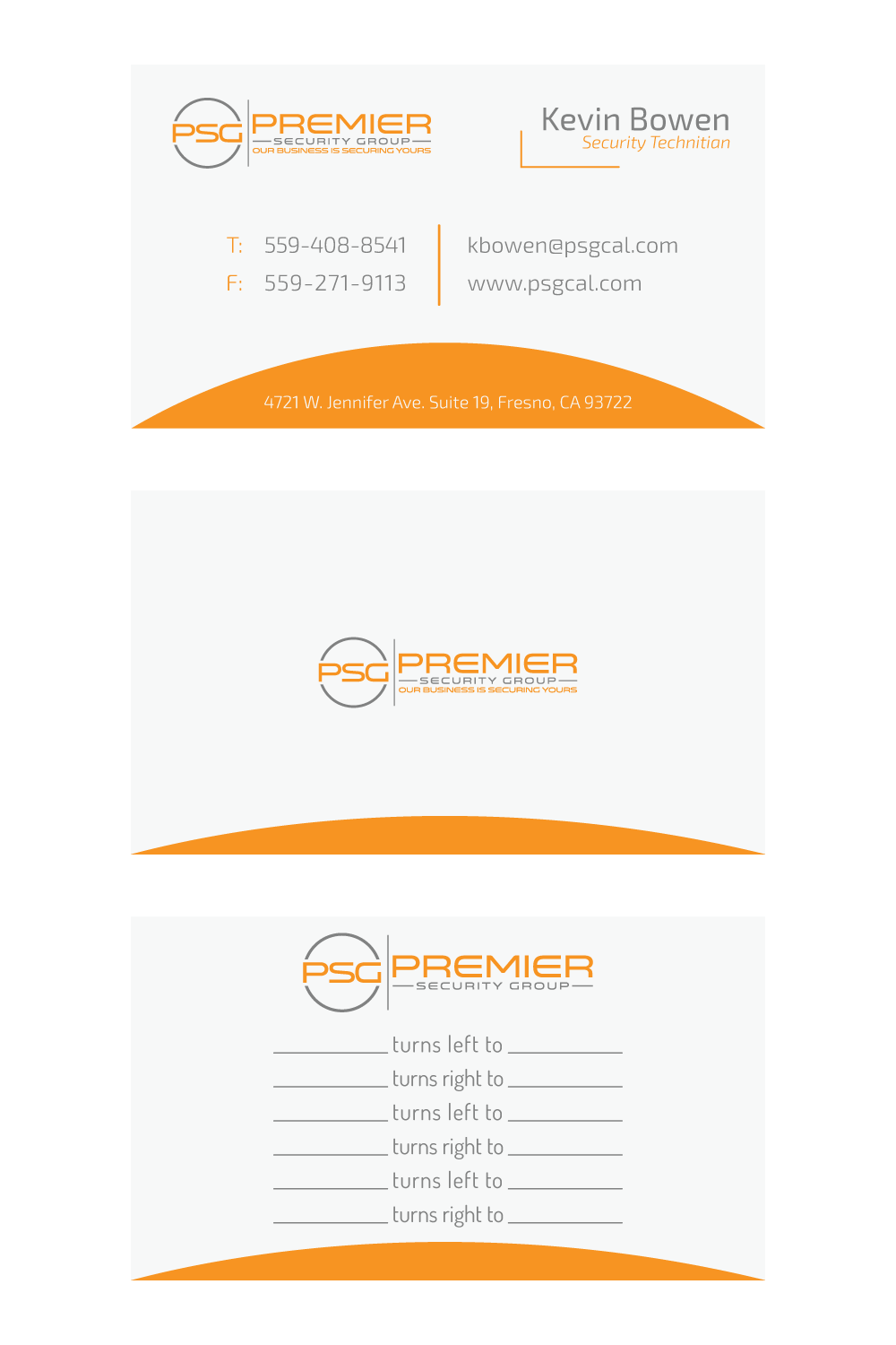 Business Card Design by Yaroslav S for this project | Design #21114681