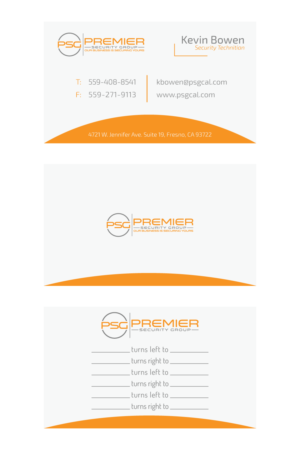 Business Card Design by Yaroslav S for this project | Design: #21114681