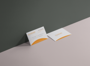 Business Card Design by Yaroslav S for this project | Design: #21114682