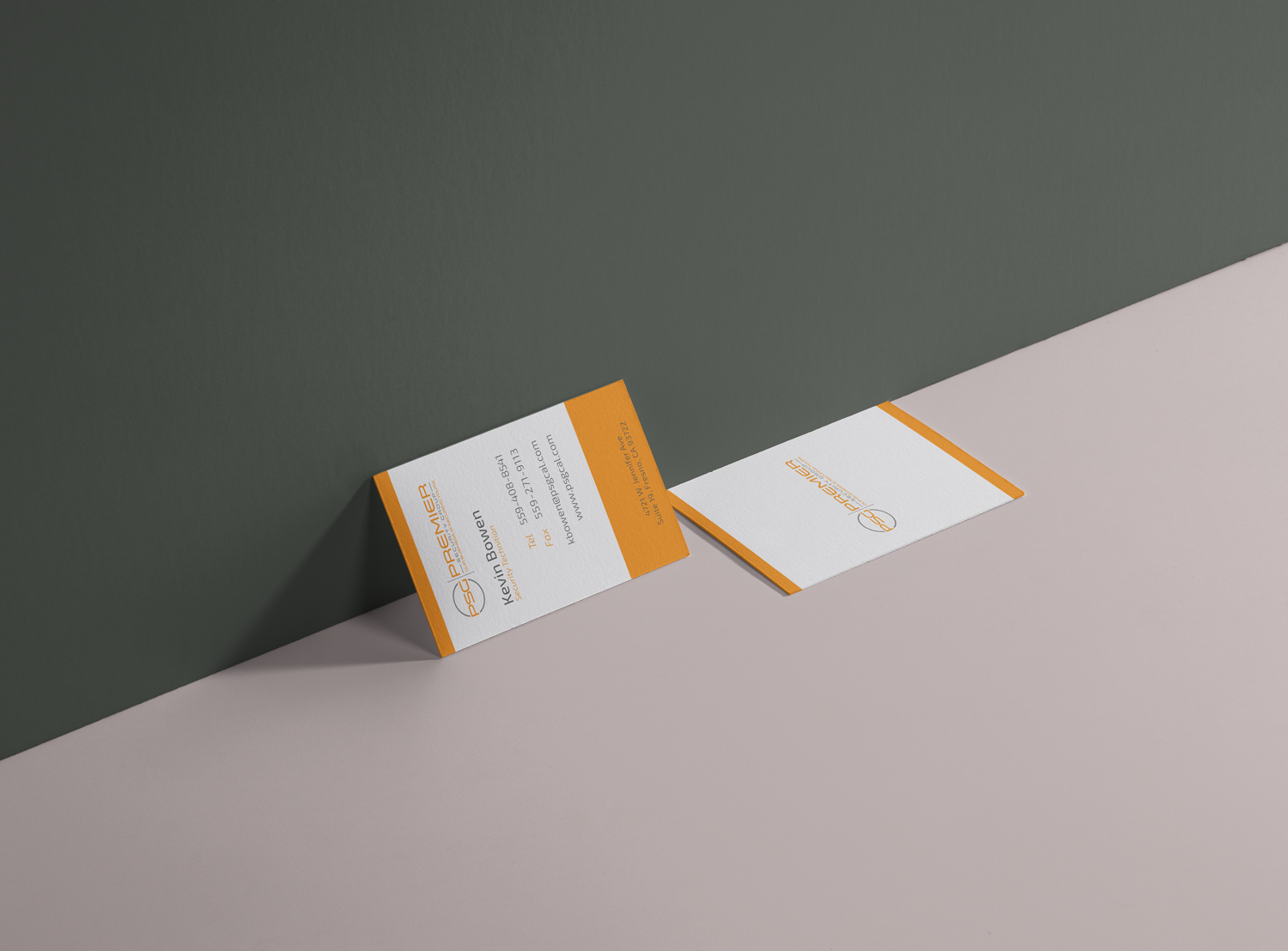 Visitenkarten-Design von Yaroslav S für dieses Projekt | Design #21114689