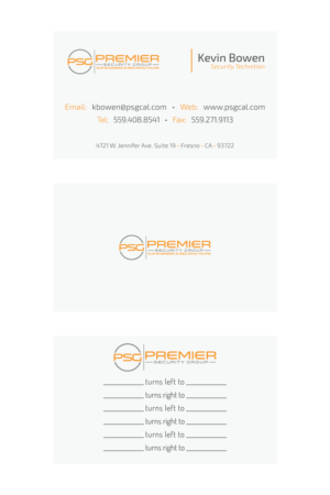 Business Card Design by Yaroslav S for this project | Design: #21114695